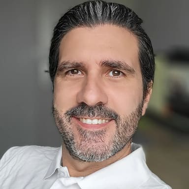Portrait de Cyril Pekala