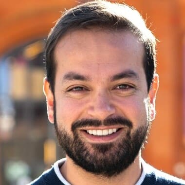 Portrait de Galo Maldonado